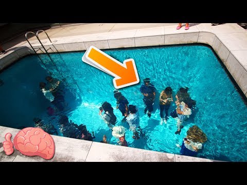 7 Inusuales PISCINAS Que Debes Conocer | Mr. Tops