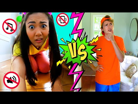 Hide and Seek World Record | Outdoor Games for Kids with Jimmy vs Ellie Sparkles
