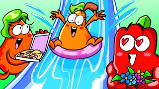 FUNNY Summer Problems Everyone Relates To! 🍉😂 | Pear Vlogs