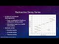 Radioactive Decay and Half-Life Concepts