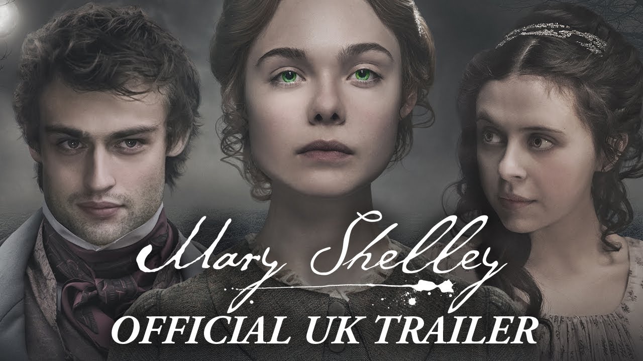 Mary Shelley Trailer thumbnail