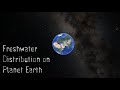Water Cycle and Environmental Effects