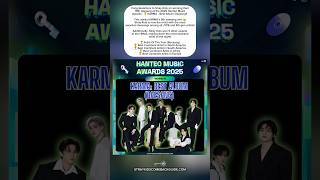 Stray Kids x HANTEO MUSIC AWARDS #StrayKids