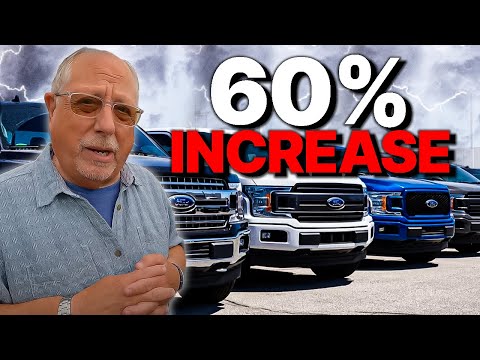 60% Price Increases: Why Automakers WON'T Make AFFORDABLE Cars