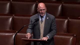 Higgins Urges Nation to 'Stand Back Up in the Glory of God' in House Floor Speech