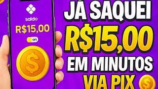 Jogue no Celular e Receba no PIX Testei e Olha o Que Aconteceu! 😱💸 Ganhar dinheiro na internet