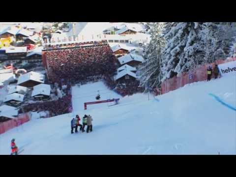 Schifoan is schee (YMCA)