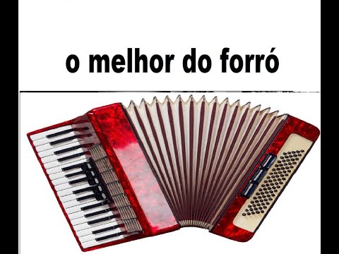 o melhor do forró