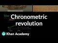 Chronometric Revolution and Radioactivity