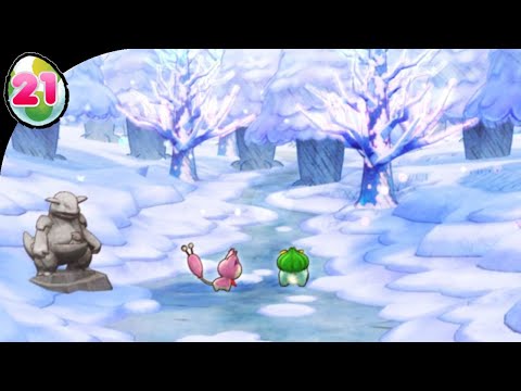 Pokemon Mystery Dungeon [21]: Have An ice Day