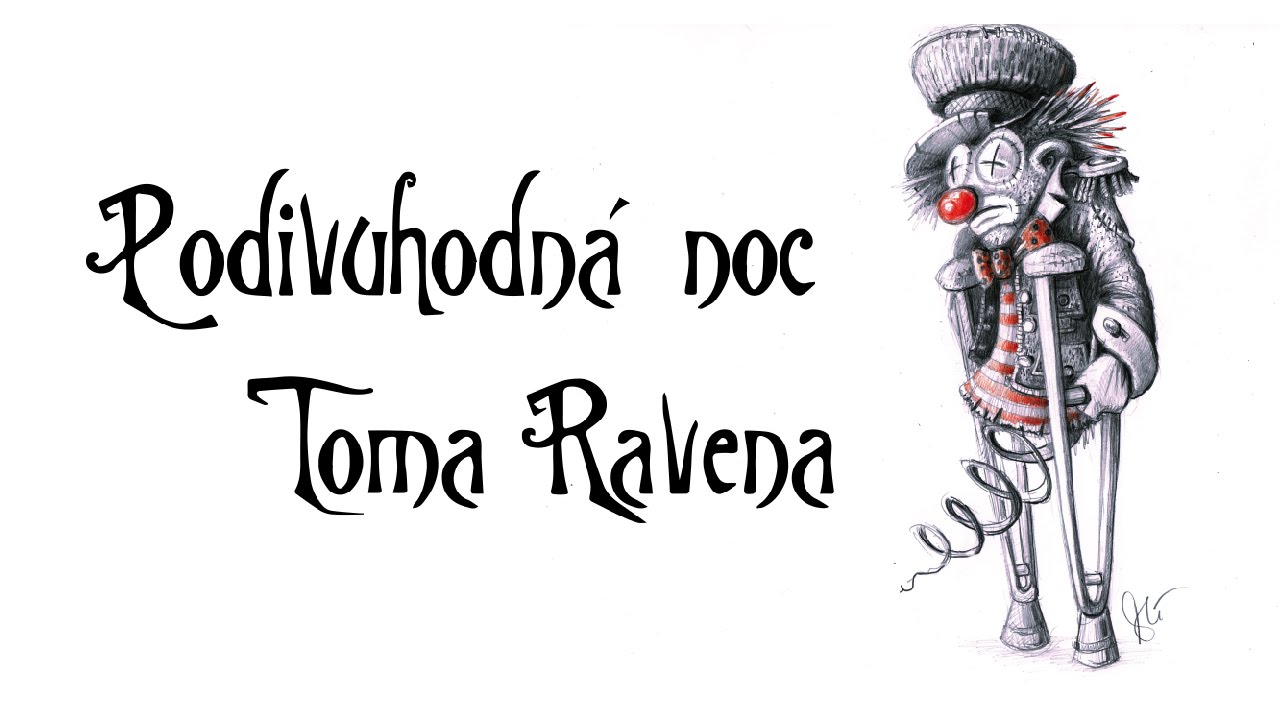 Podivuhodná noc Toma Ravena - Studentský film