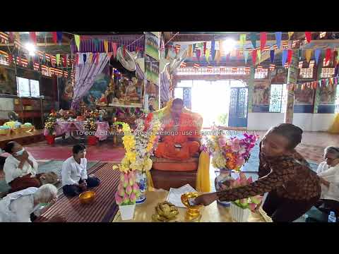 18,06,2025 លោកម្ចាស់ងែត គឿន ទេសនា មនុស្សស្លាប់មាន៣យ៉ាង