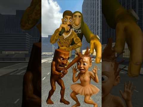 GIANT DINO SAHUR BRAINROT MEMES HYDRAULIC PRESS BIG MAZE Garry's Mod