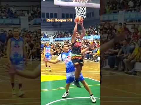Fake toss #highlights #basketball #youtubeshorts @TheHooperPH