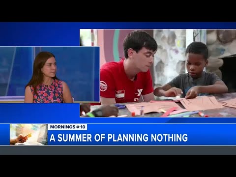 Planning an immersive summer of fun for your kids