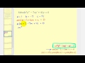 Understanding Koshi Oiler Differential Equations