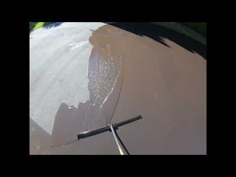 Professional Driveway Sealcoating 49 “Worker’s POV”| 2025 | SEALCOATING IS LIFE