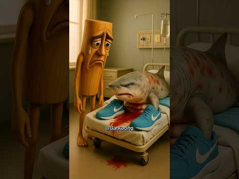 Tralalero Tralala diracun dan dibantu Tung Tung Sahur! | Part 1 #anomaly #anomali #brainrot