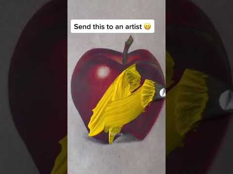 Send this to an ✨artist✨ to ANNOY them 😤💀 | DANIA