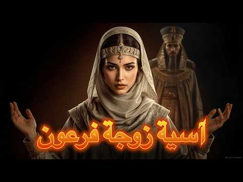 ุงูุญูููุฉ ุงูุตุงุฏู
ุฉ ุนู ุฒูุฌุฉ ูุฑุนูู | ุขุณูุฉ ุจูุช ู
ุฒุงุญู