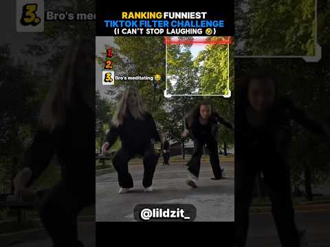 Top 3 Funniest TikTok Filter Challenge Moments That Broke the Internet 🤣 (Part 43)