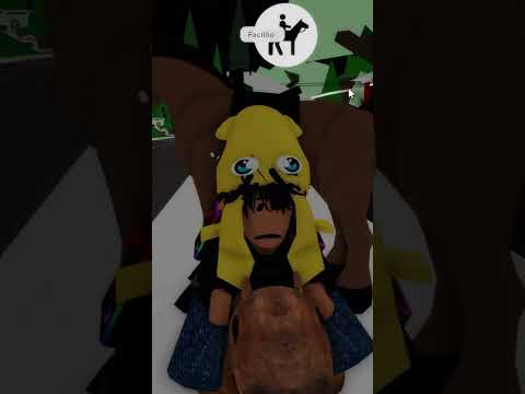 SE LLEVO SU CELULAR, PERO NO CREIAN ESTO 😰❗ #roblox #shorts