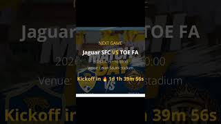 Final push 🐆💯