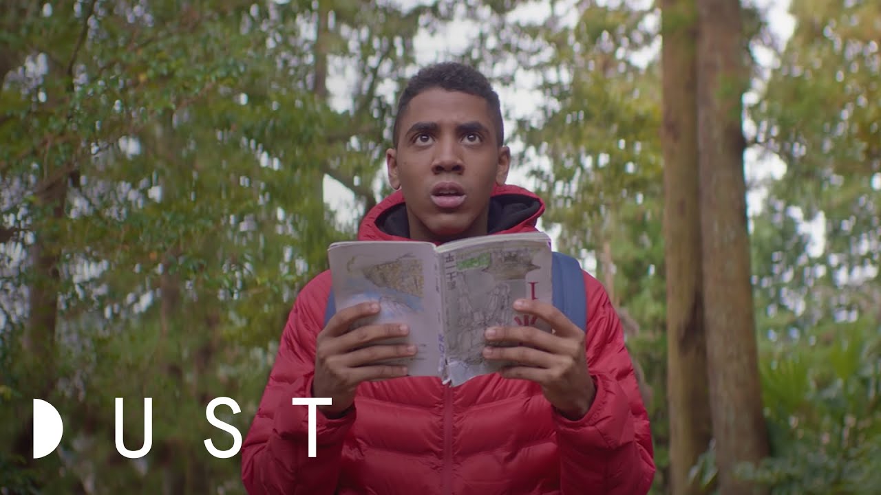 Sci-Fi Fantasy Short Film: Robu Starring Emmy Winner Jharrel Jerome - DUST