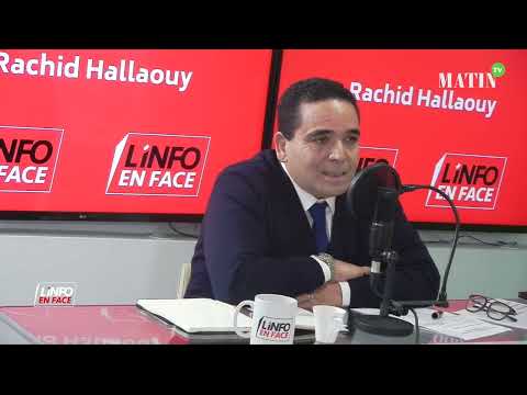 Video : L'Info en Face avec Hicham El Haid