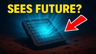 They Found a Tablet That Sees the Future – Then It Disappeared
