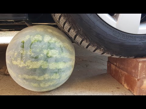 Download Video Crushing Crunchy & Soft Things By Car! EXPERIMENT CAR Vs ICE WATERMELON Download Video Crushing Crunchy & Soft Things By Car! EXPERIMENT CAR Vs ICE WATERMELON