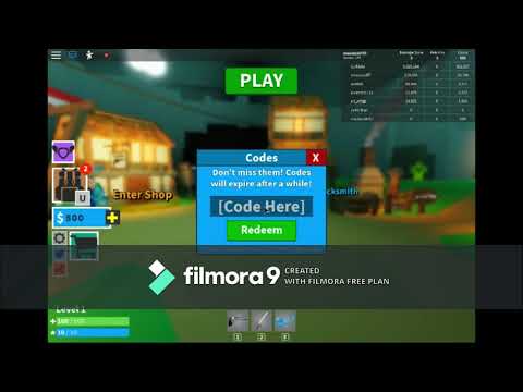 Codes For Monster Battle 07 2021 - monster battle roblox code