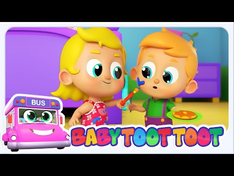 Non Non Chanson + Plus Baby Toot Toot Comptines pour Bébés