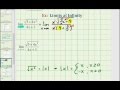 Understanding Limits at Infinity with Square Roots