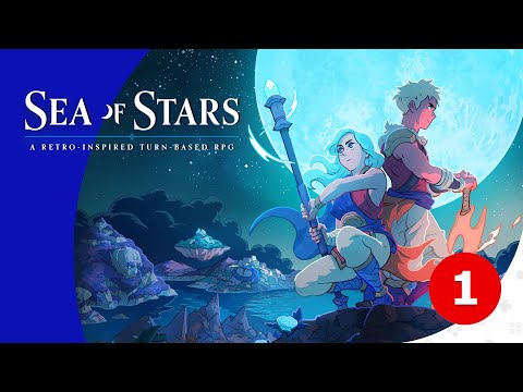 ASÍ ES Sea of Stars para PLAYSTATION 5 | Capítulo 1