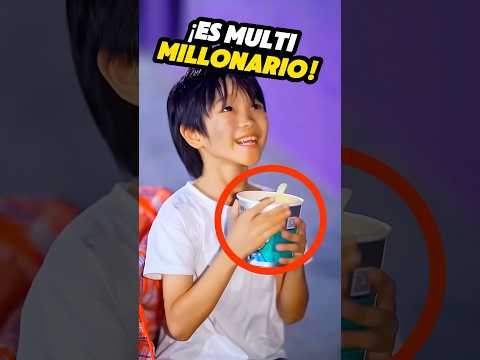 ¡ES MULTIMILLONARIO!