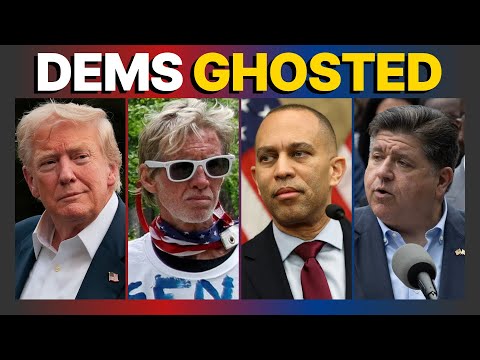 Democrats ghosted and stunned by Trump as Routh attempts to off himself after guilty verdict