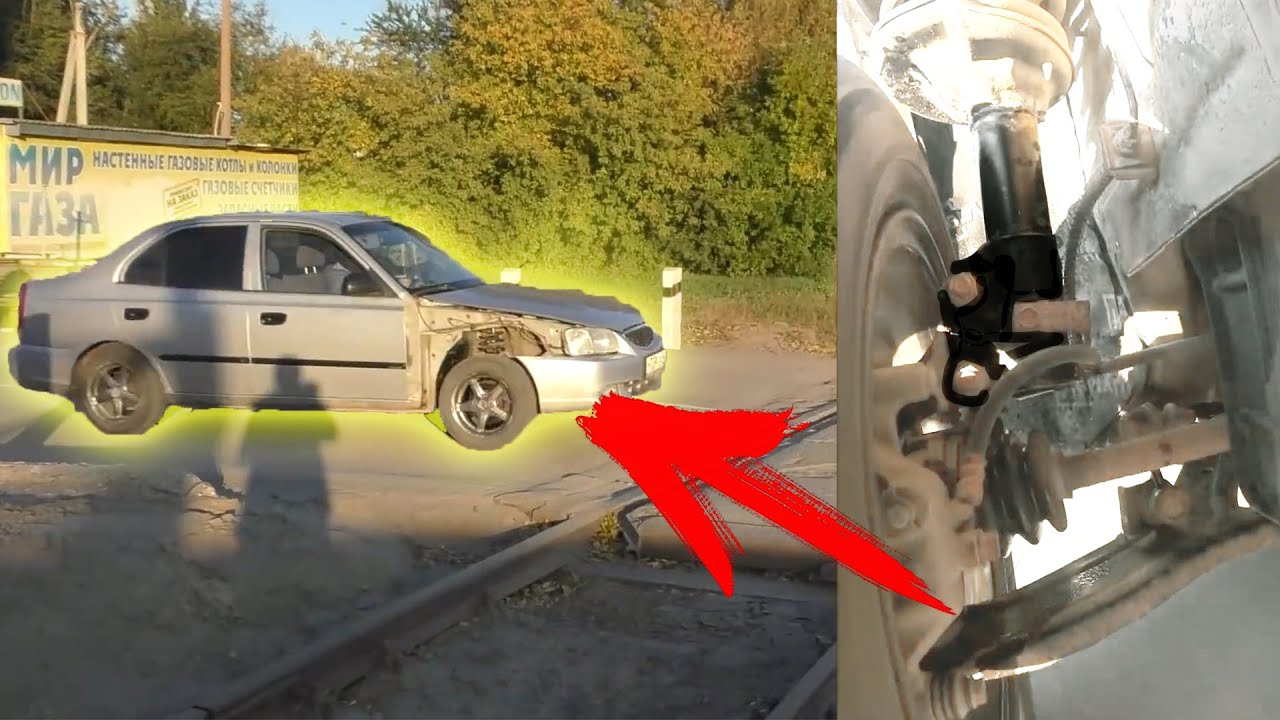 Как УВЕЛИЧИТЬ свою безопасность на автомобиле?