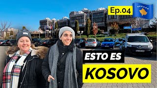 CÓMO es KOSOVO! SORPRENDENTE VIAJE. Pristina y Prizren, LOS BALCANES