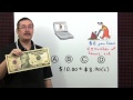 Peter's Earnings and Savings