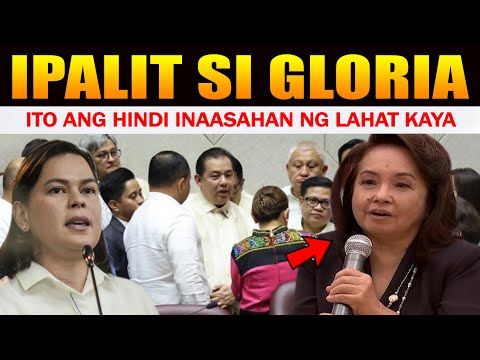 🔴TRENDING: Testigo Isiniwalat ang Kinatatakotang Mangyari sa Congress si Gloria Arroyo na baka