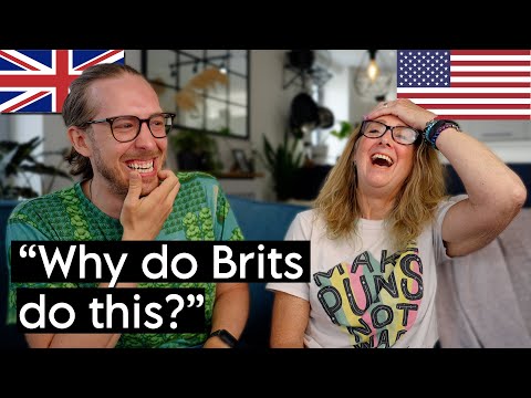 I took my American mom around Britain. Hereโs what she thought