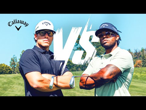 Roger Steele vs Dalton Joyce in the Most Ridiculous 1 Club Match Ever