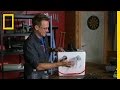 DIY Water Slide and Air Conditioner
