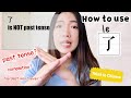 Understanding the Usage of 'La' in Chinese