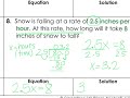 Exploring Adding and Subtracting Rational Expressions
