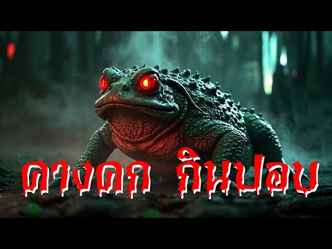 คางคกกินปอบ | เวทมนตร์ อาถรรพ์! | ละครผีแนวแฟนตาซี