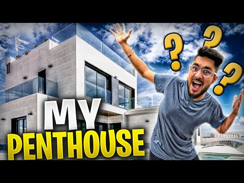 MY PENTHOUSE ( DREAM COMES TRUE )