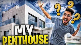 MY PENTHOUSE ( DREAM COMES TRUE )