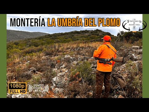 MONTERÍA UMBRÍA DEL PLOMO 2024 | C.D. MONTEROS DE POZOBLANCO